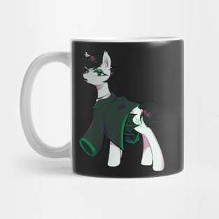 Lanque Pony Mug